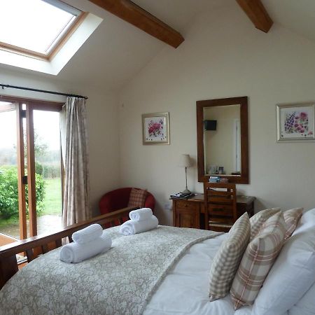 The Lodge, At Orchard Cottage Much Marcle Екстериор снимка