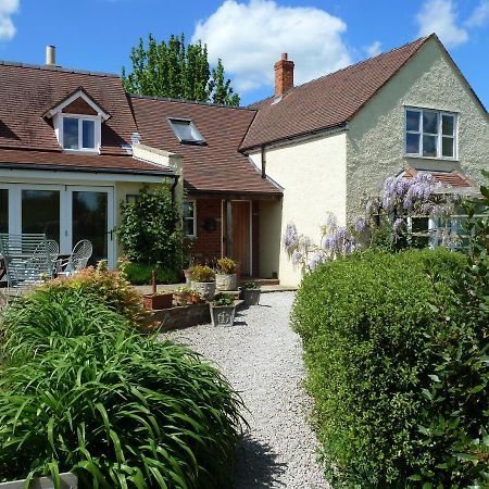 The Lodge, At Orchard Cottage Much Marcle Екстериор снимка