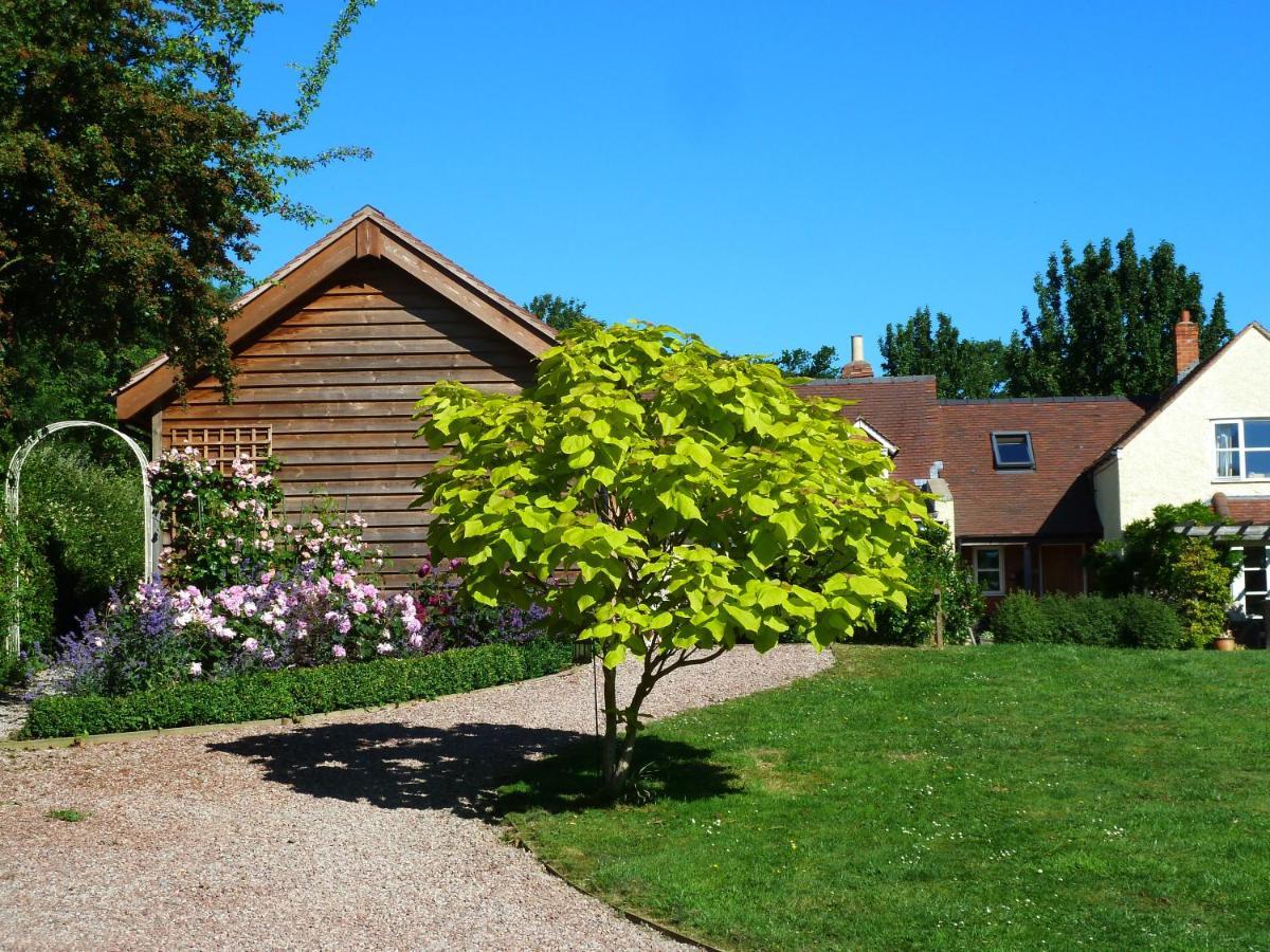 The Lodge, At Orchard Cottage Much Marcle Екстериор снимка